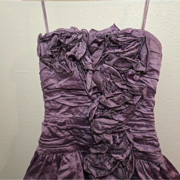 BCBG Marcella Dress Size 6 - Picture 4 of 13